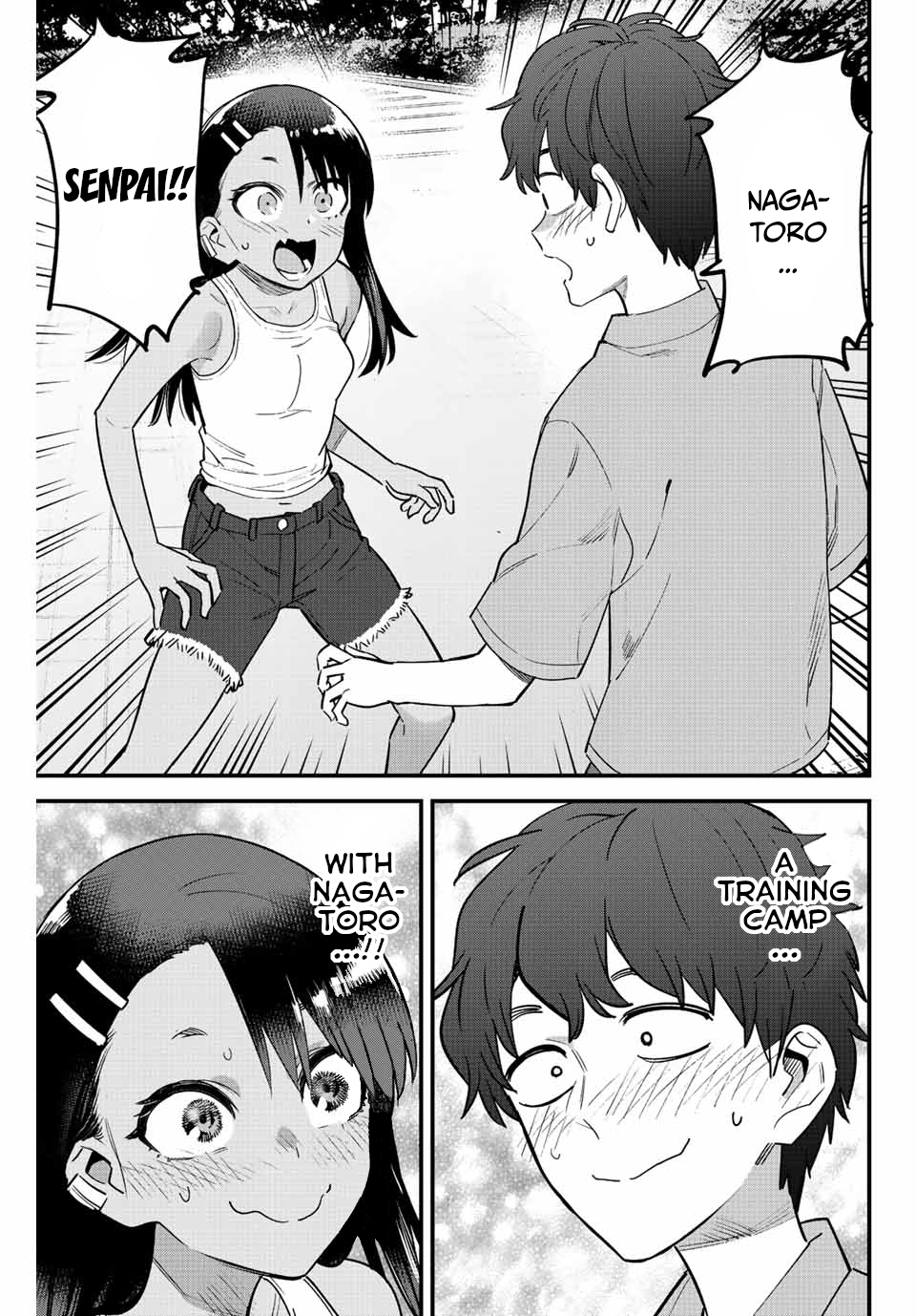 Read Don't Toy With Me, Miss Nagatoro EN Manga Online