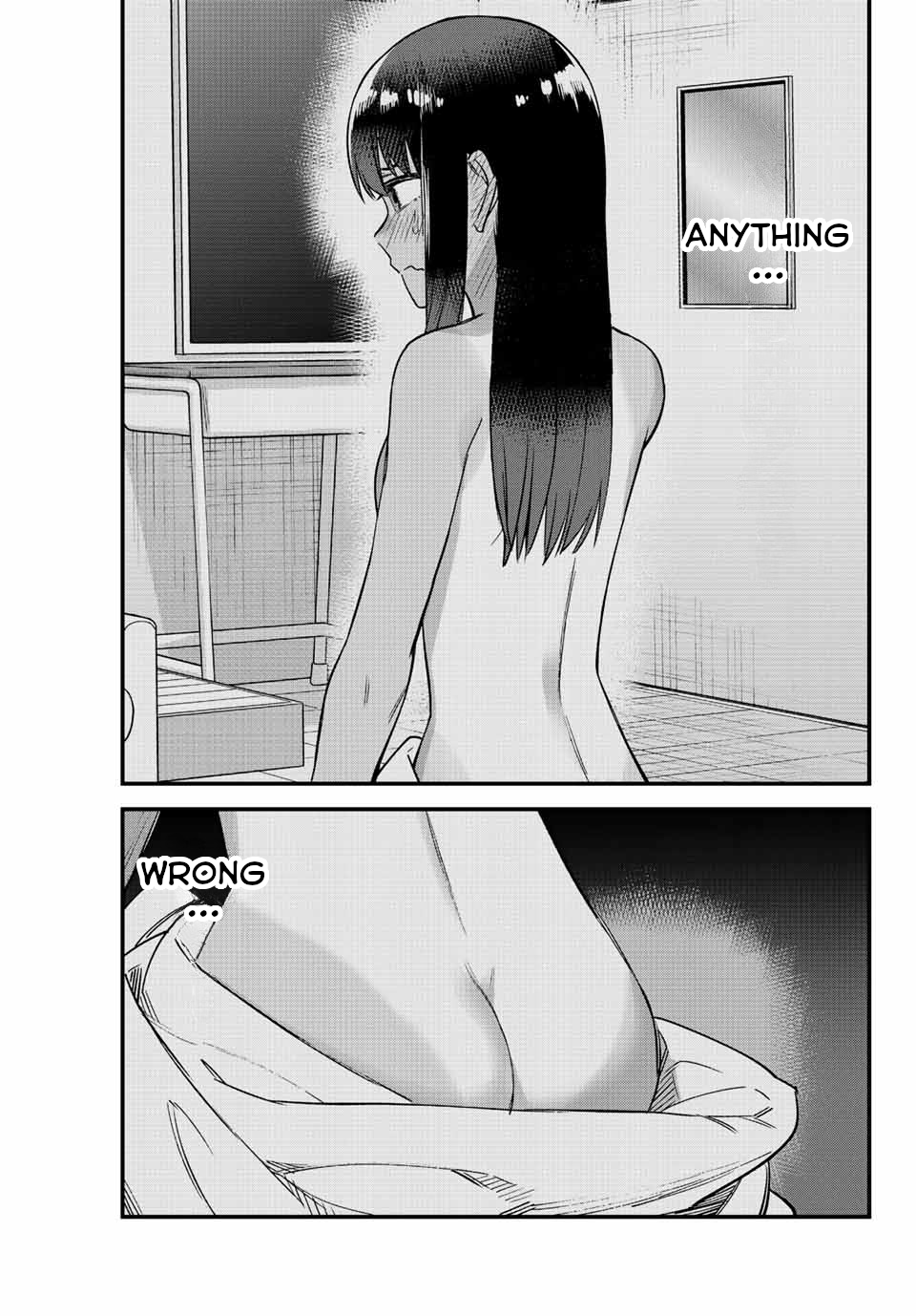 Read Don't Toy With Me, Miss Nagatoro EN Manga Online