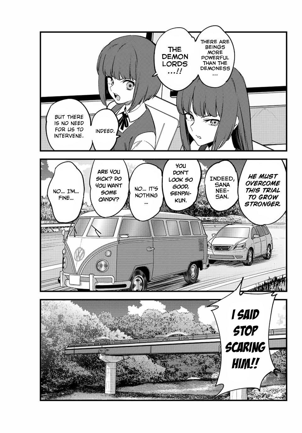 Read Don't Toy With Me, Miss Nagatoro EN Manga Online