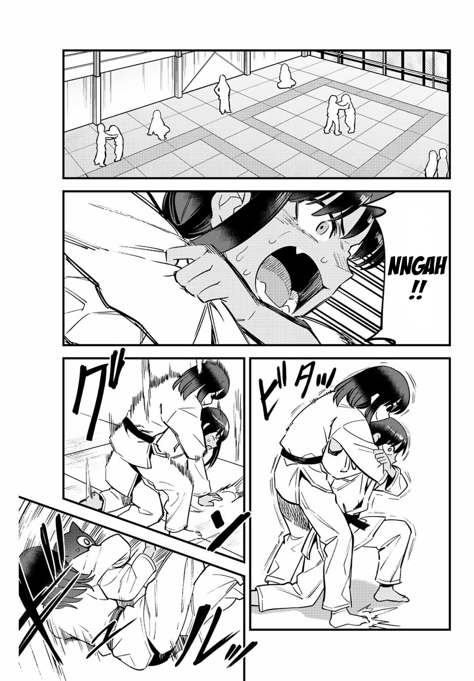 Read Don't Toy With Me, Miss Nagatoro EN Manga Online
