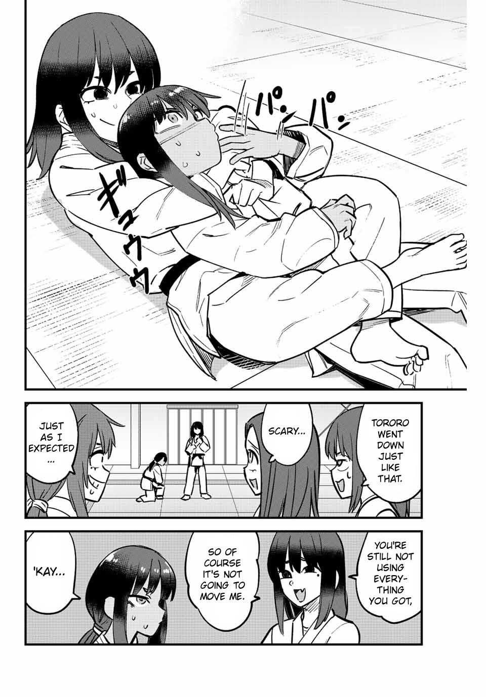 Read Don't Toy With Me, Miss Nagatoro EN Manga Online