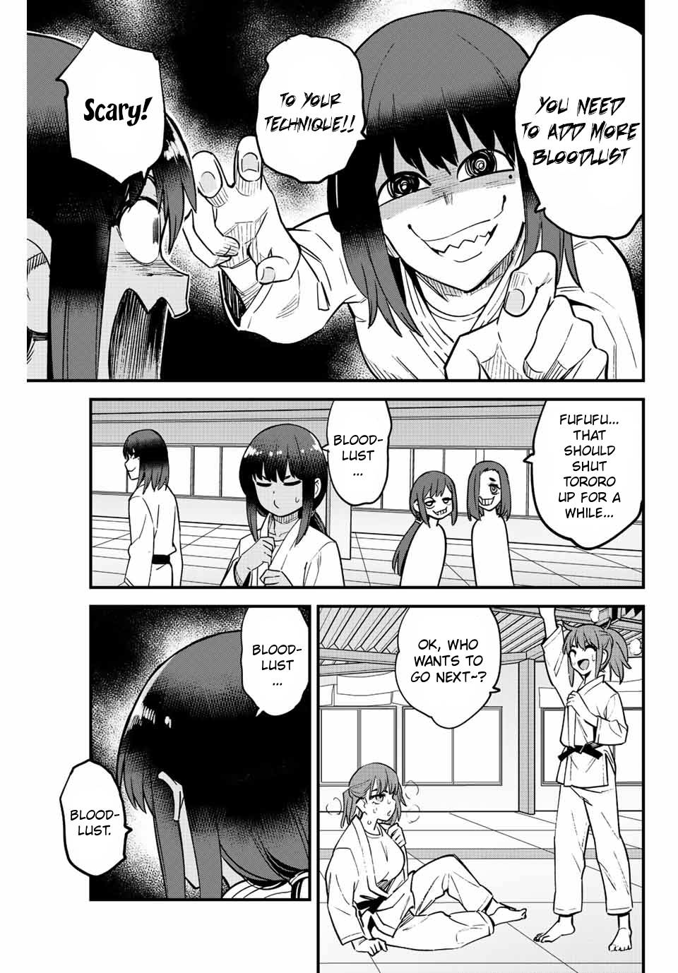 Read Don't Toy With Me, Miss Nagatoro EN Manga Online