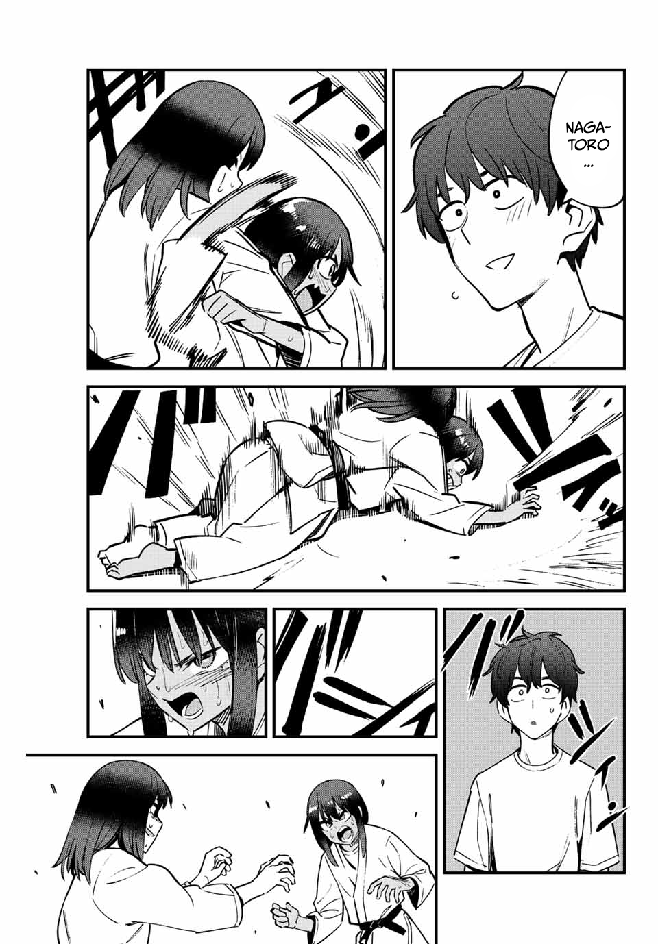 Read Don't Toy With Me, Miss Nagatoro EN Manga Online