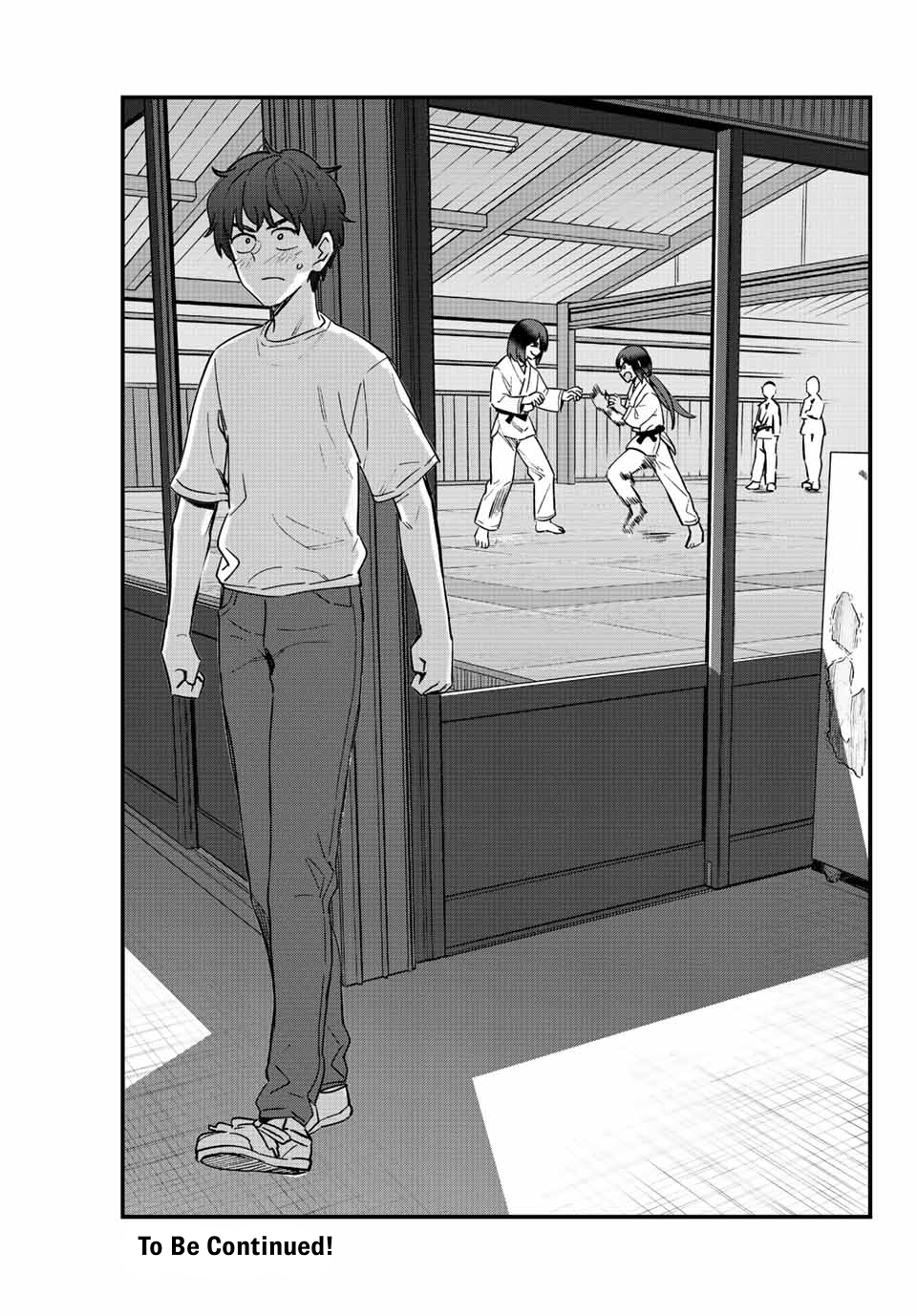 Read Don't Toy With Me, Miss Nagatoro EN Manga Online