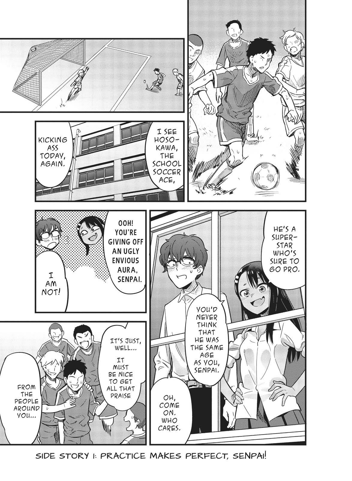 Read Don't Toy With Me, Miss Nagatoro EN Manga Online