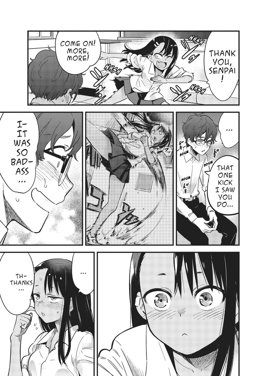 Read Don't Toy With Me, Miss Nagatoro EN Manga Online