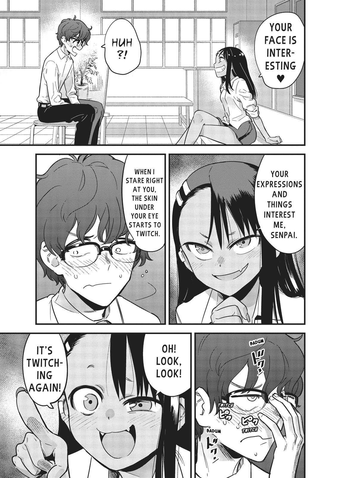 Read Don't Toy With Me, Miss Nagatoro EN Manga Online