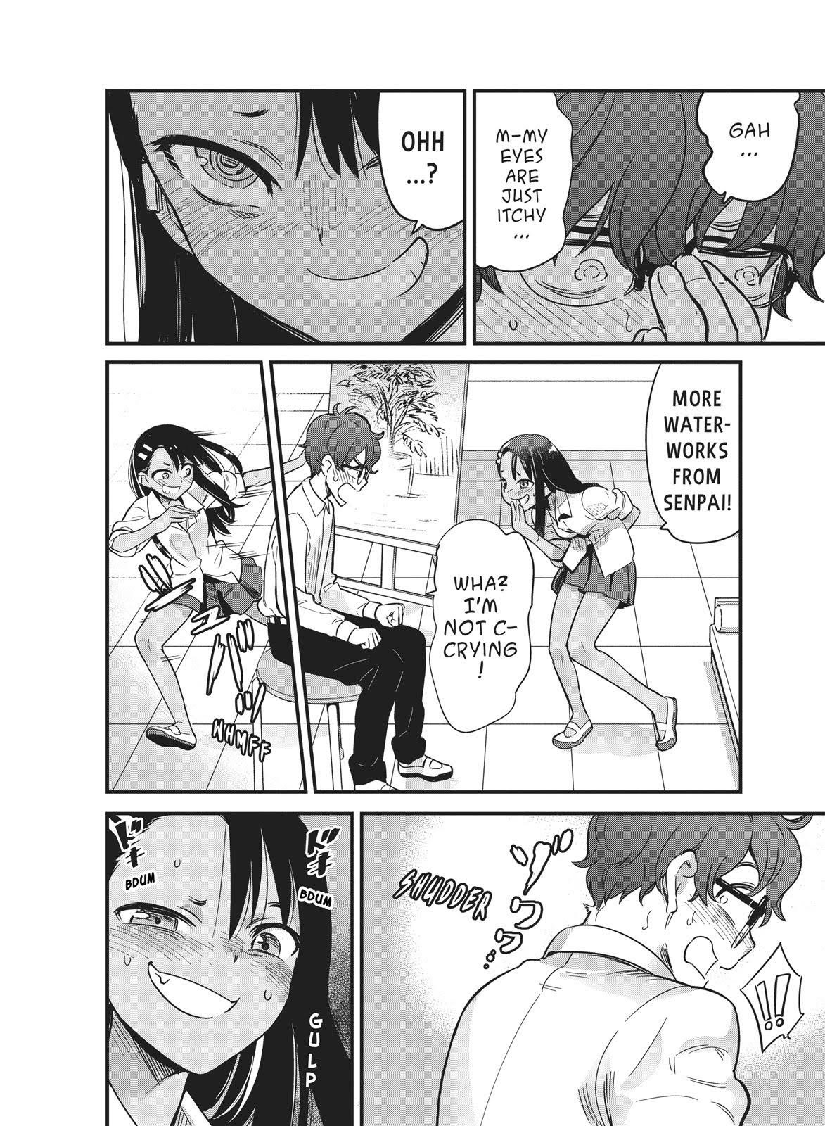 Read Don't Toy With Me, Miss Nagatoro EN Manga Online