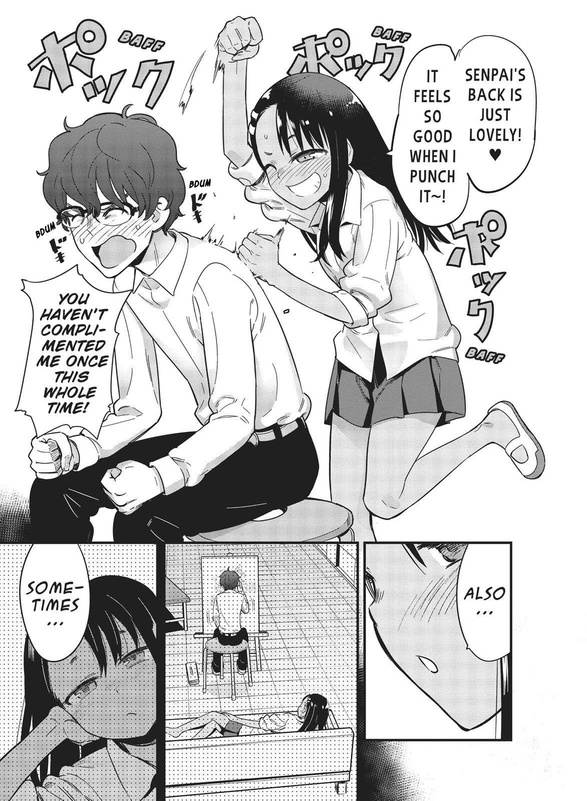 Read Don't Toy With Me, Miss Nagatoro EN Manga Online