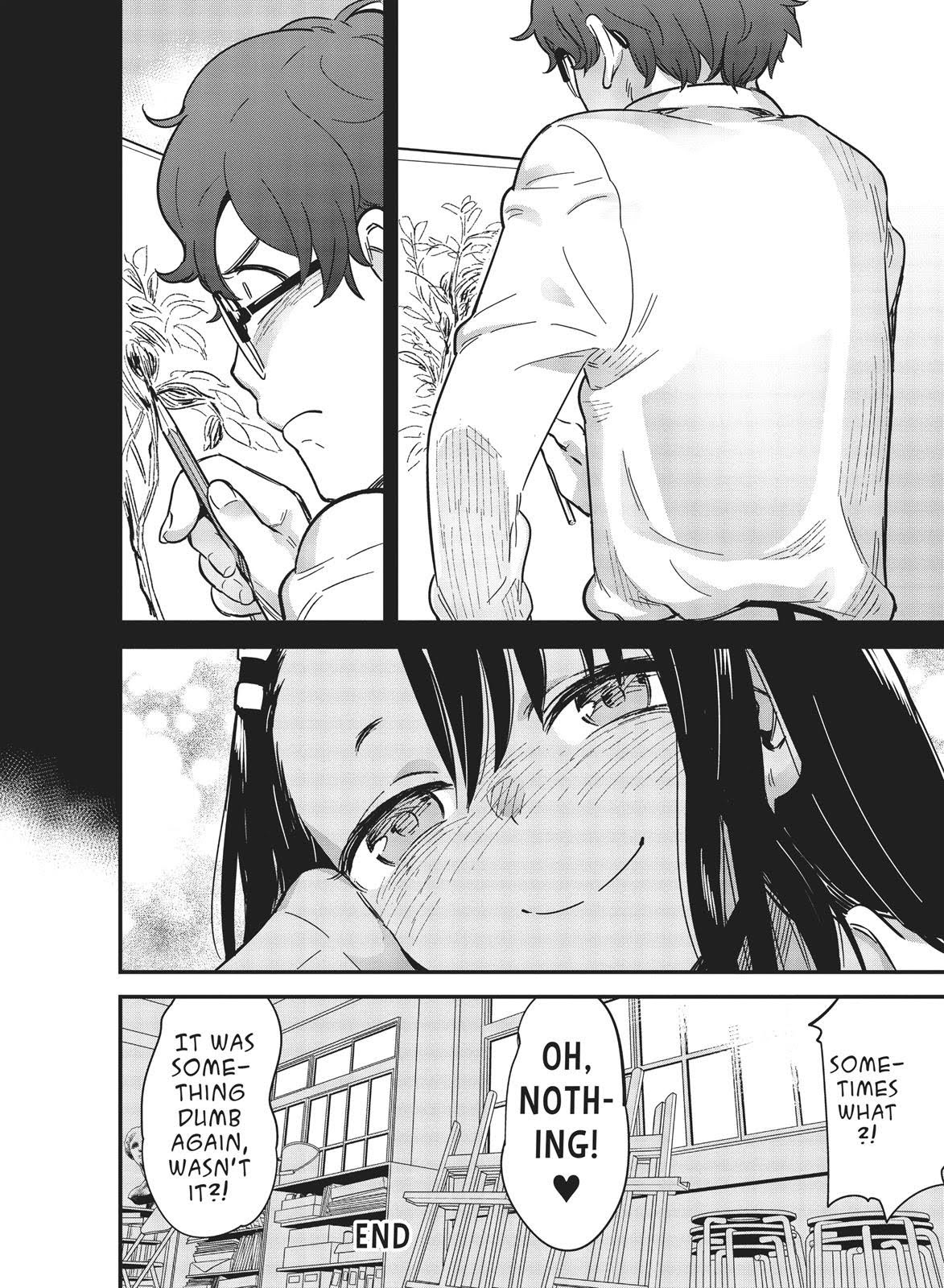 Read Don't Toy With Me, Miss Nagatoro EN Manga Online