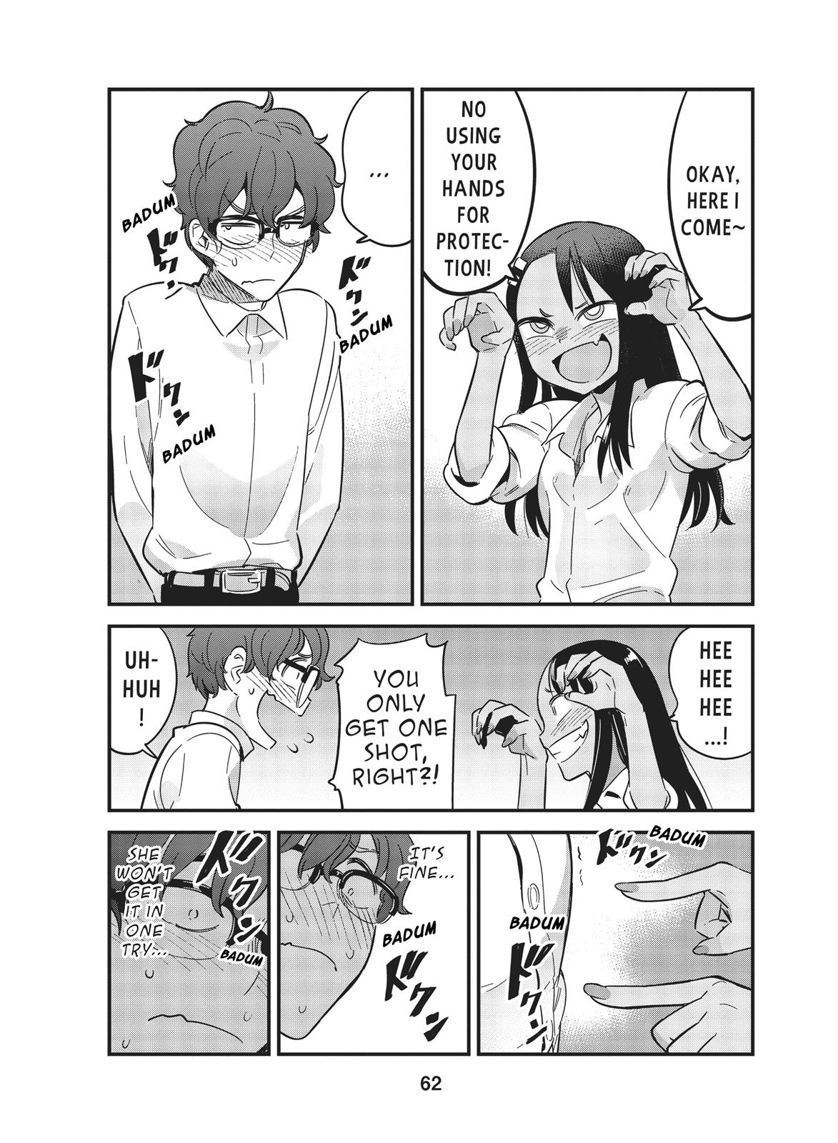 Read Don't Toy With Me, Miss Nagatoro EN Manga Online