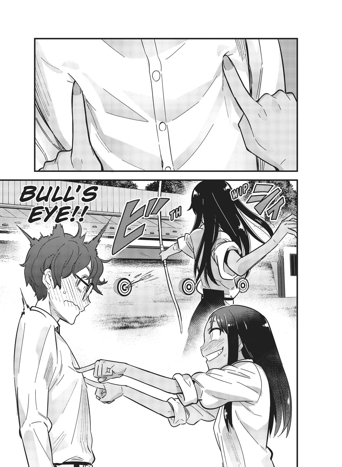 Read Don't Toy With Me, Miss Nagatoro EN Manga Online