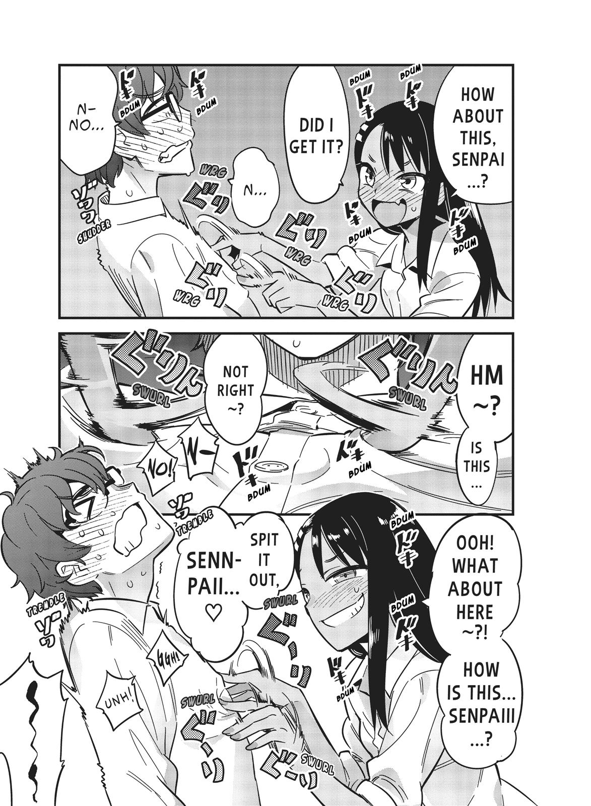 Read Don't Toy With Me, Miss Nagatoro EN Manga Online
