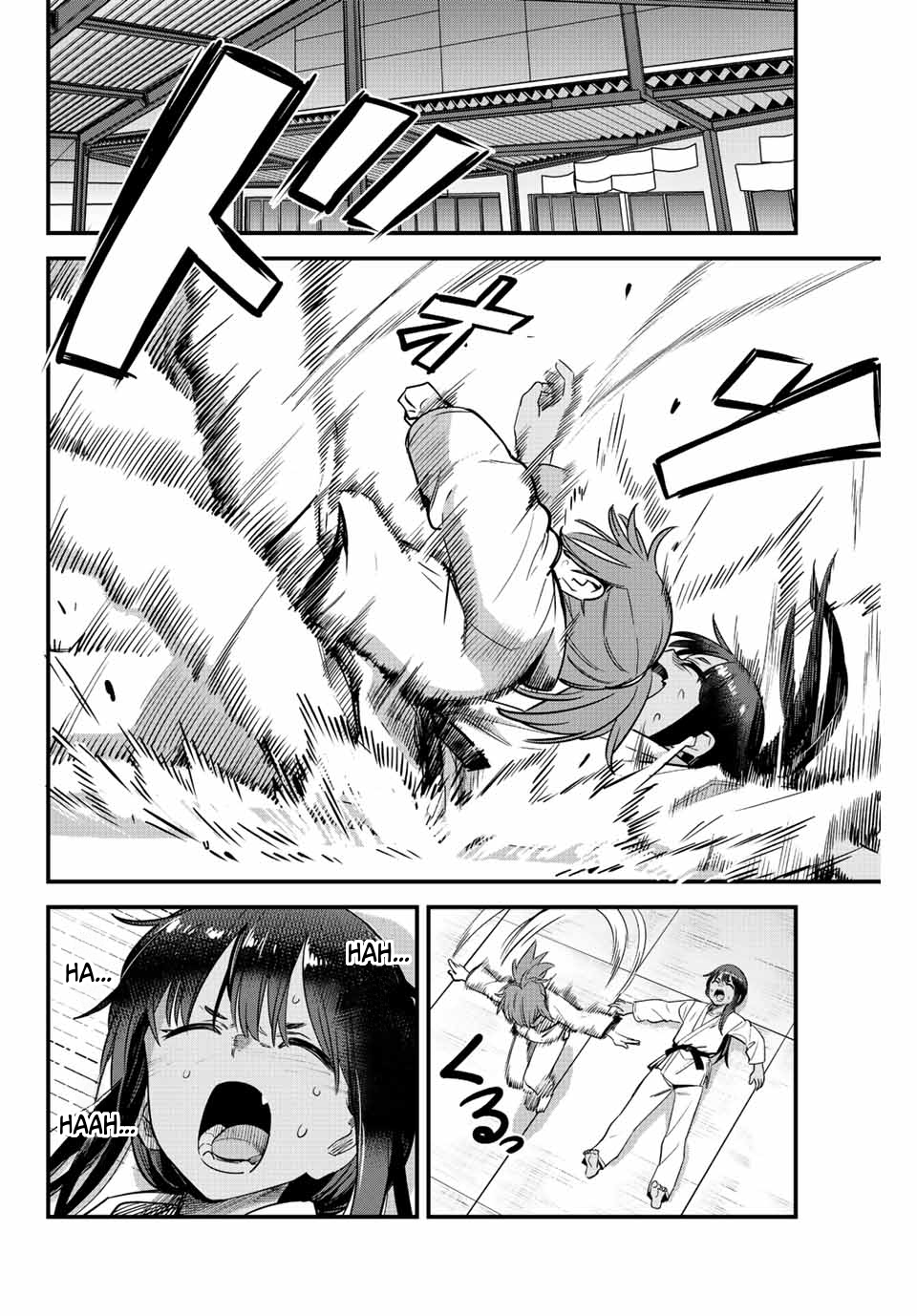 Read Don't Toy With Me, Miss Nagatoro EN Manga Online