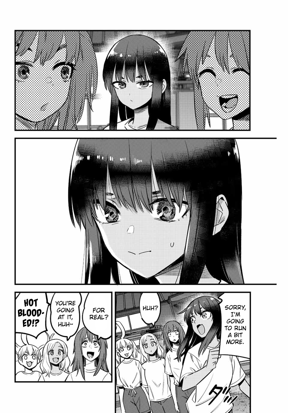 Read Don't Toy With Me, Miss Nagatoro EN Manga Online