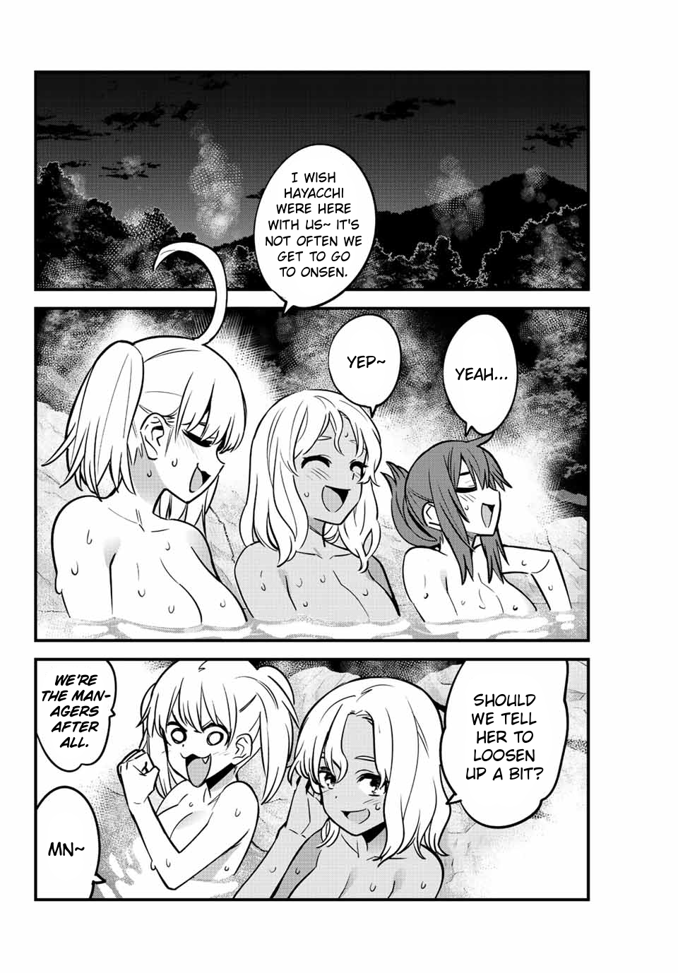 Read Don't Toy With Me, Miss Nagatoro EN Manga Online