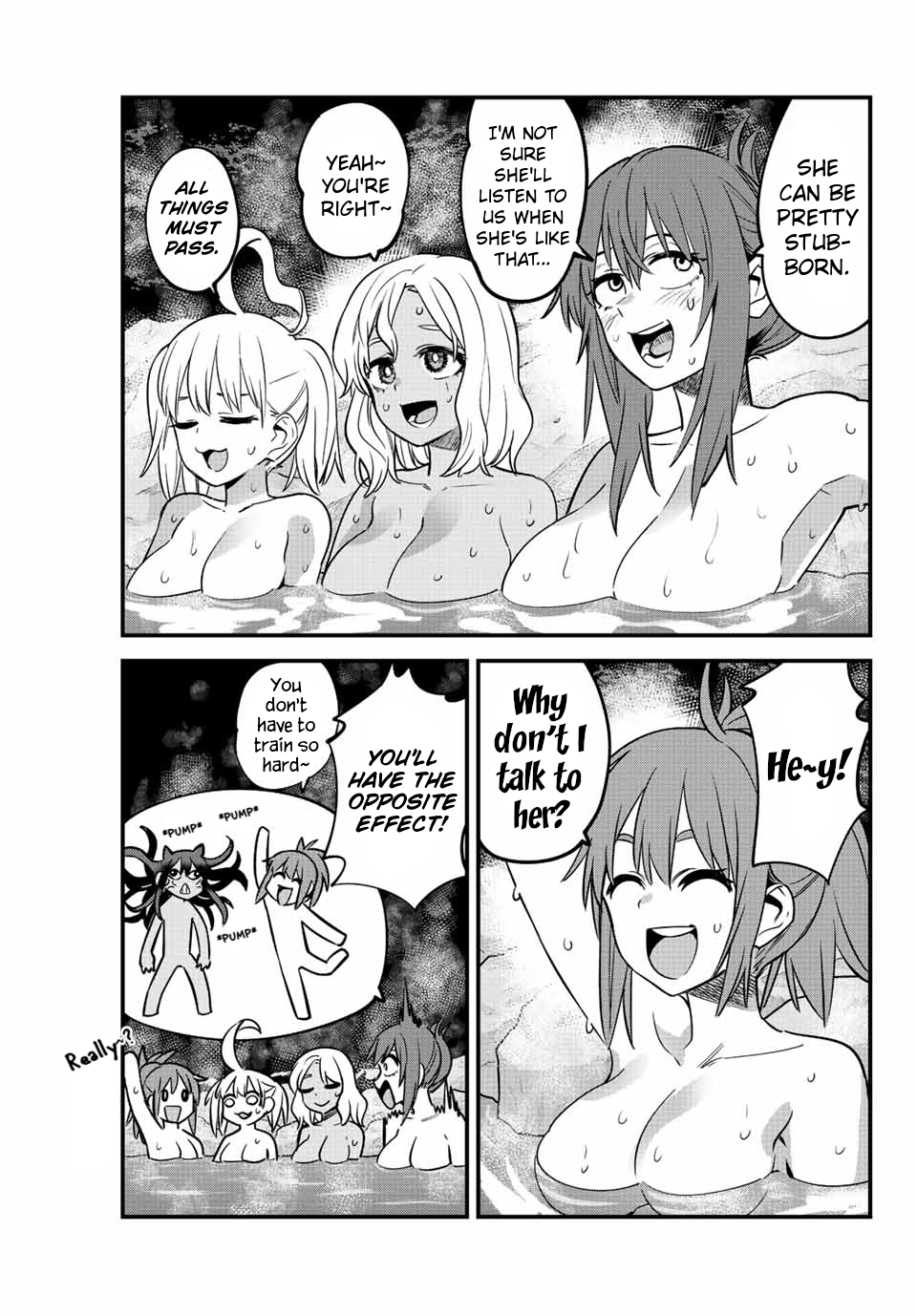 Read Don't Toy With Me, Miss Nagatoro EN Manga Online