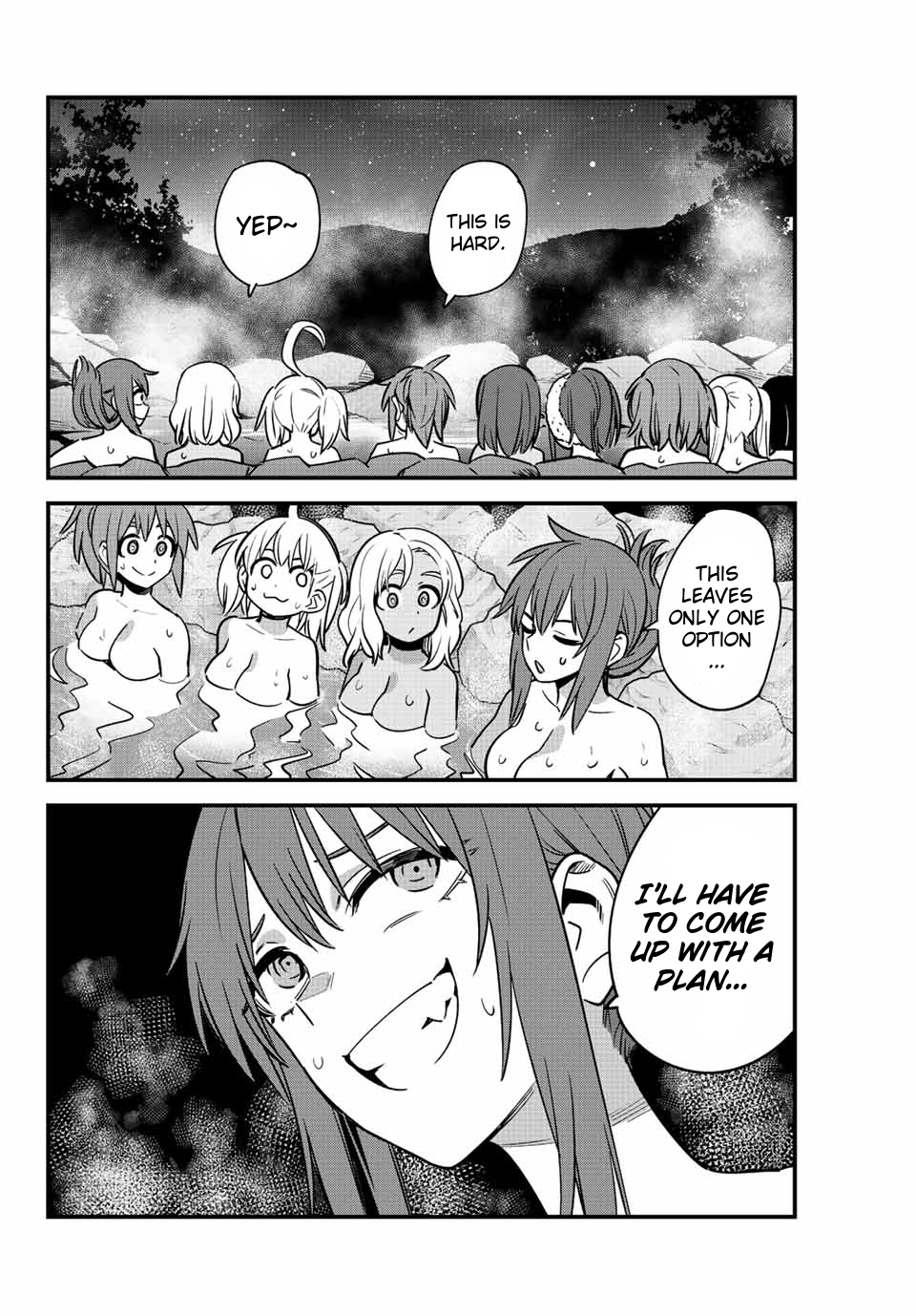 Read Don't Toy With Me, Miss Nagatoro EN Manga Online