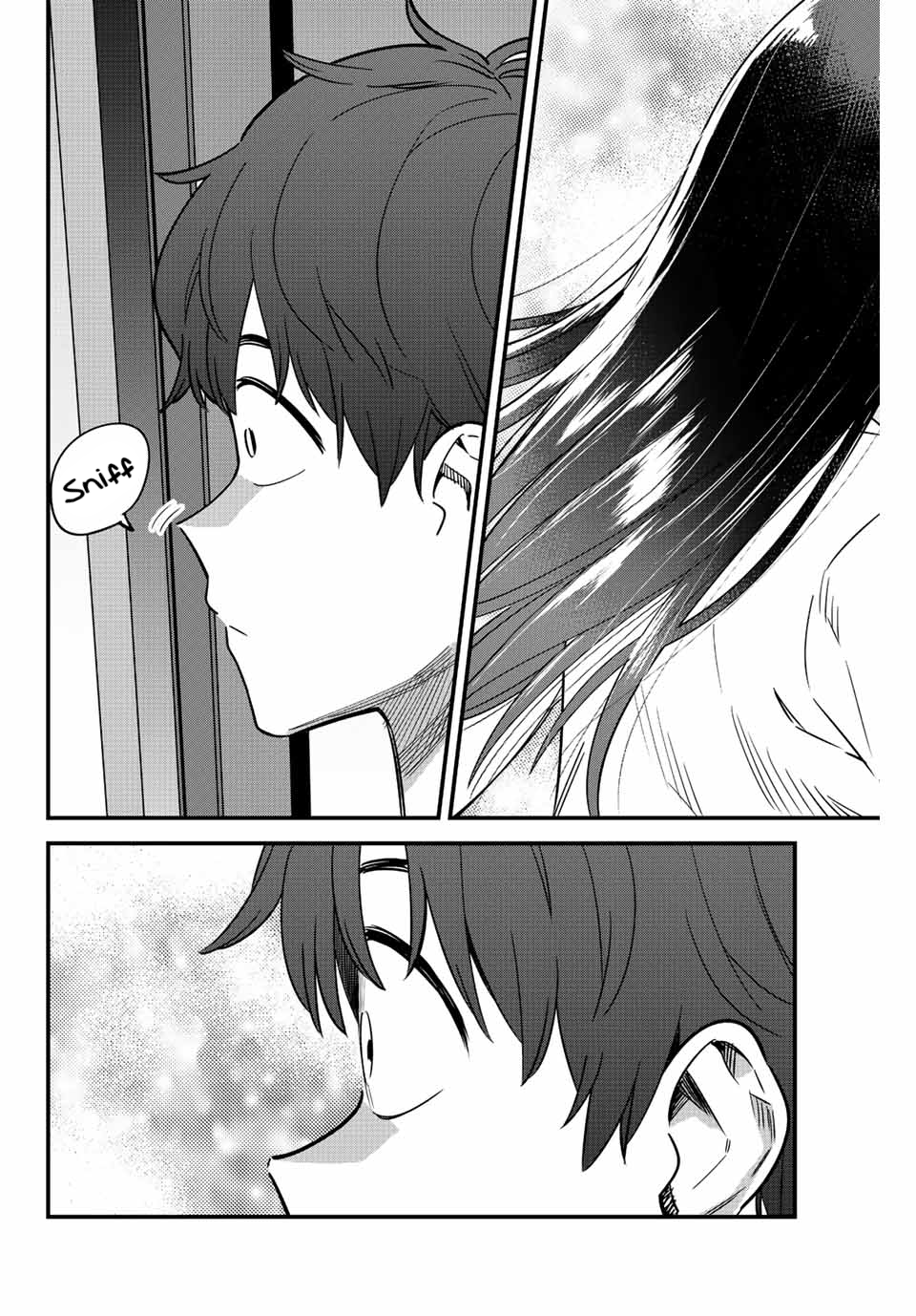 Read Don't Toy With Me, Miss Nagatoro EN Manga Online