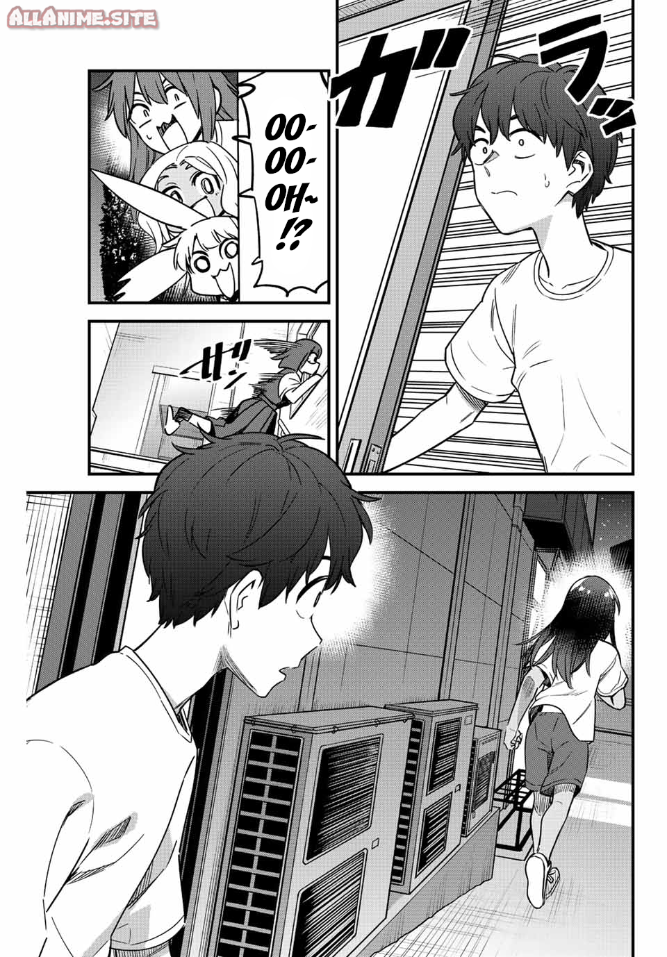 Read Don't Toy With Me, Miss Nagatoro EN Manga Online