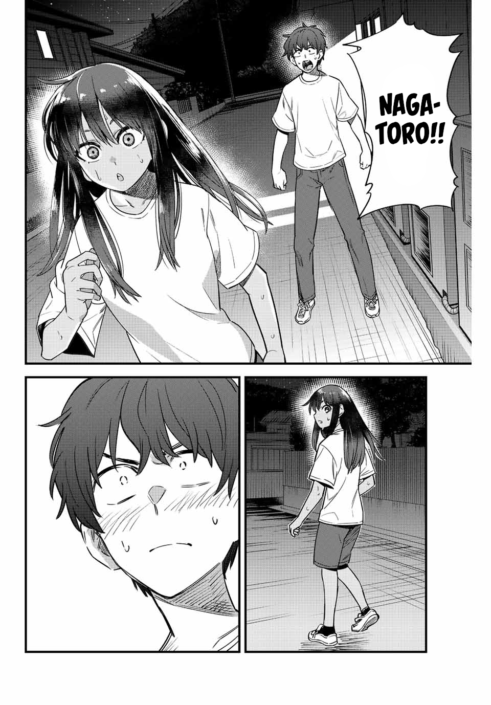Read Don't Toy With Me, Miss Nagatoro EN Manga Online