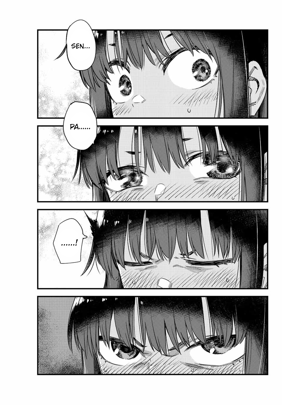Read Don't Toy With Me, Miss Nagatoro EN Manga Online