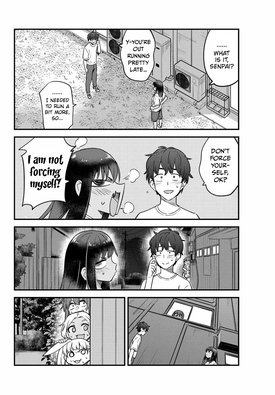 Read Don't Toy With Me, Miss Nagatoro EN Manga Online