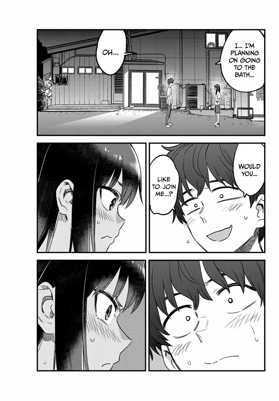 Read Don't Toy With Me, Miss Nagatoro EN Manga Online