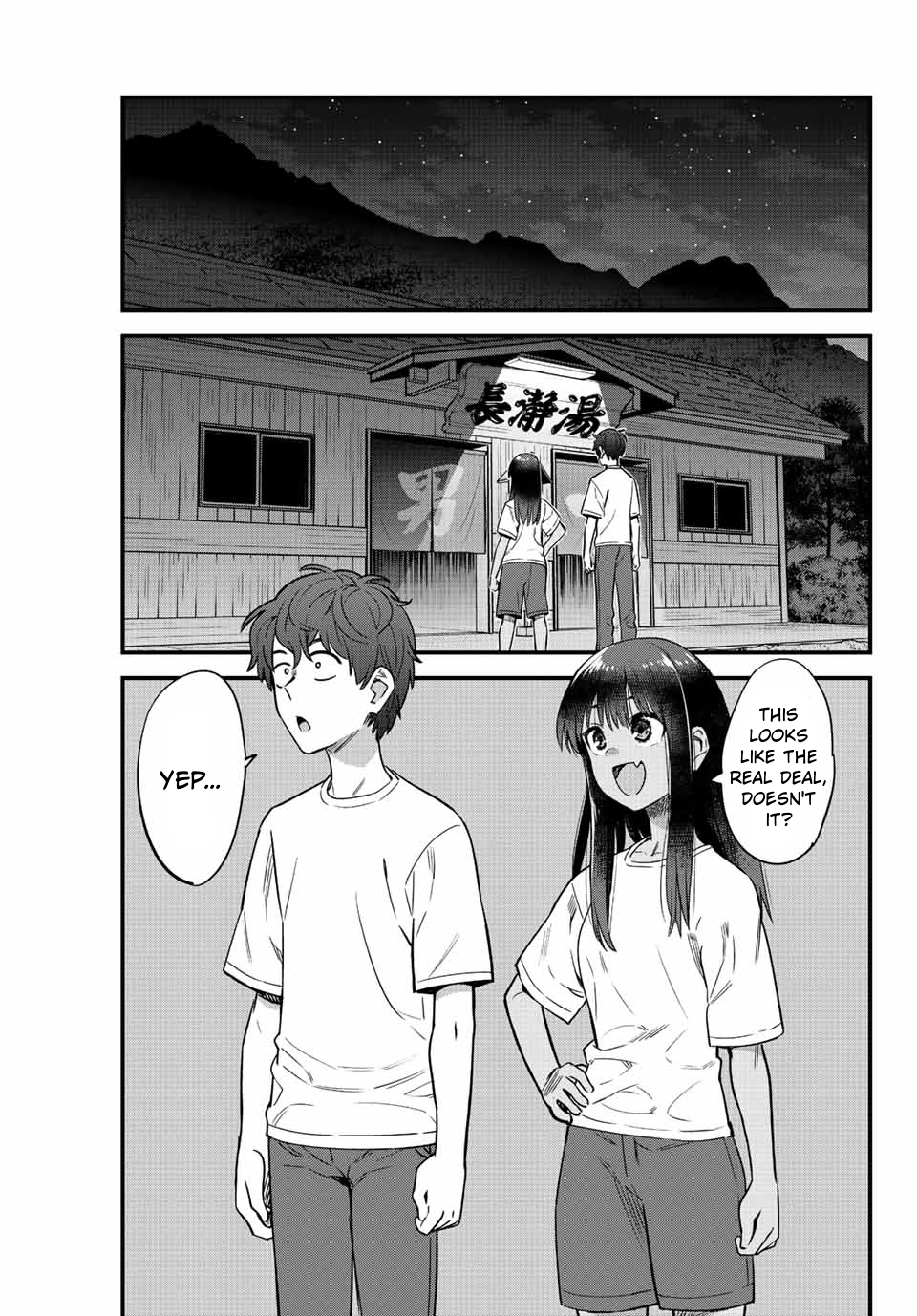 Read Don't Toy With Me, Miss Nagatoro EN Manga Online