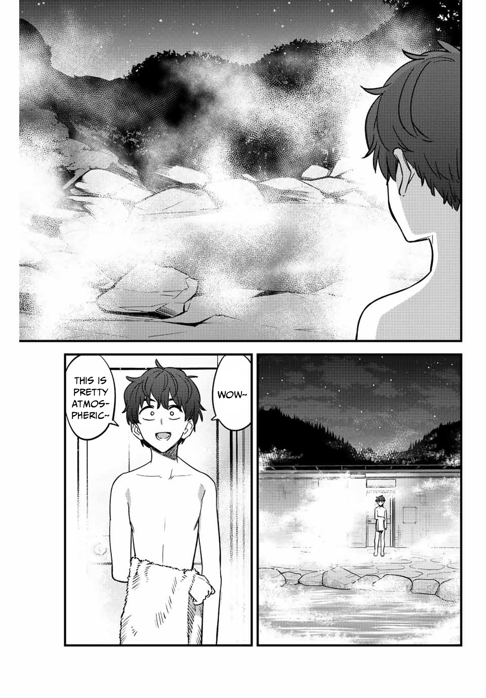 Read Don't Toy With Me, Miss Nagatoro EN Manga Online