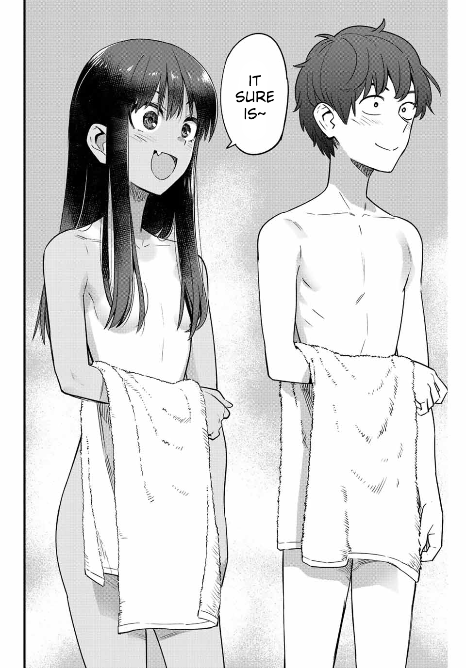 Read Don't Toy With Me, Miss Nagatoro EN Manga Online