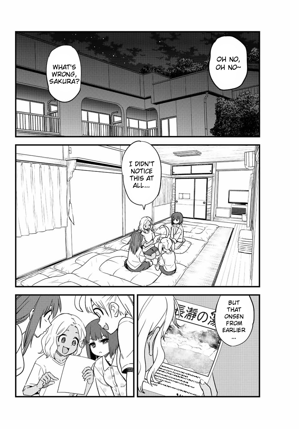 Read Don't Toy With Me, Miss Nagatoro EN Manga Online
