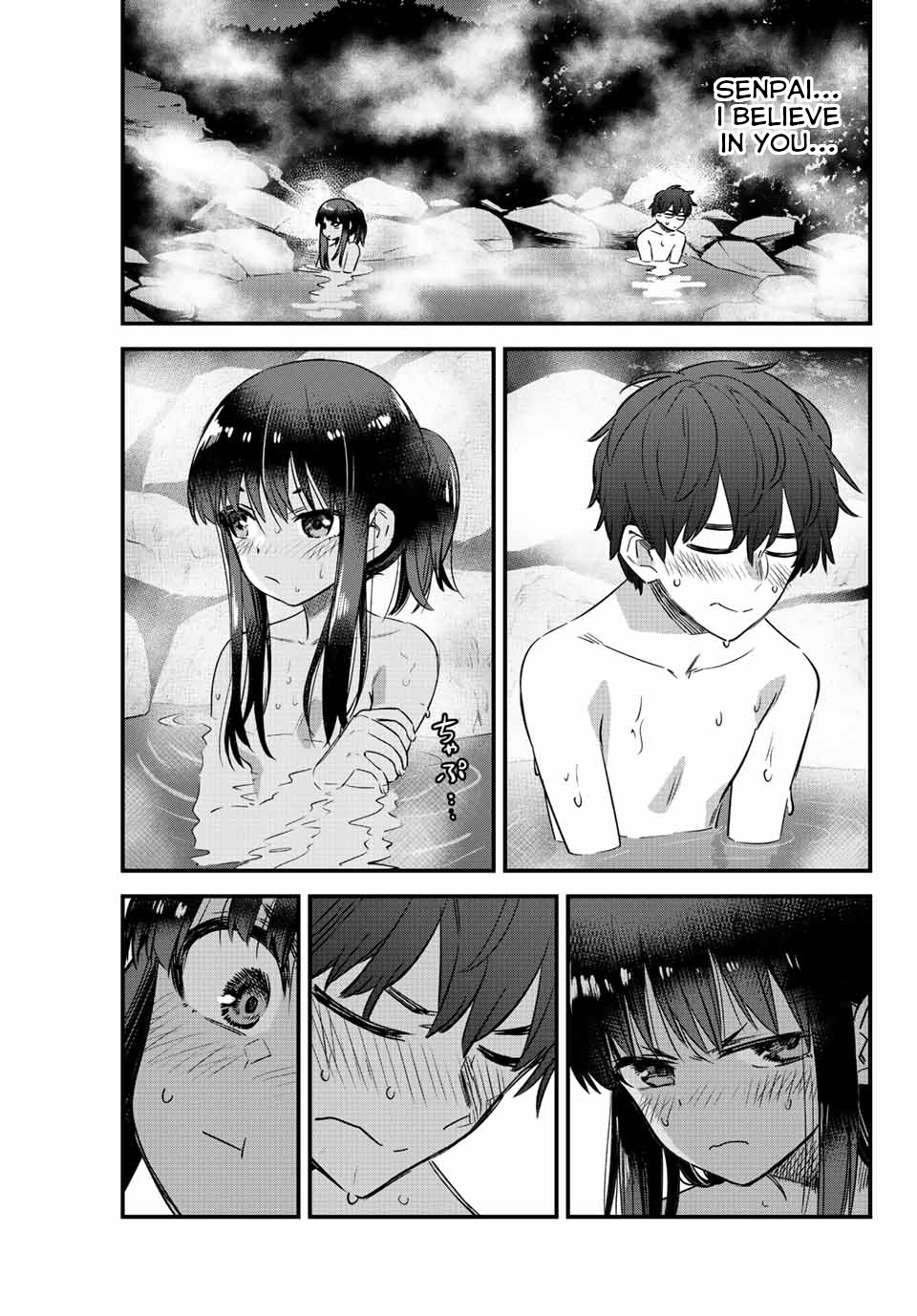 Read Don't Toy With Me, Miss Nagatoro EN Manga Online