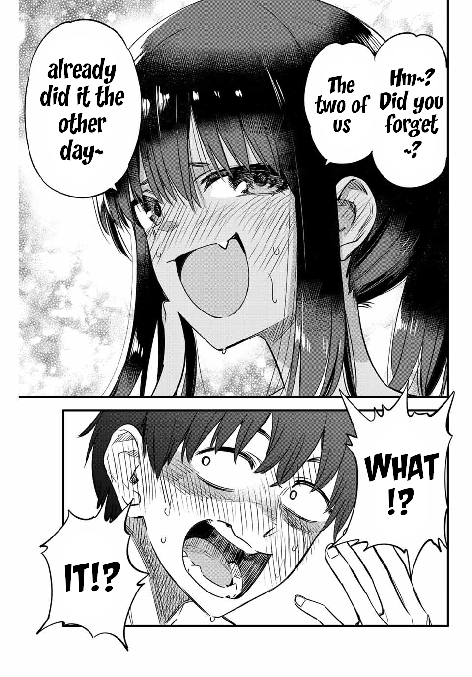 Read Don't Toy With Me, Miss Nagatoro EN Manga Online