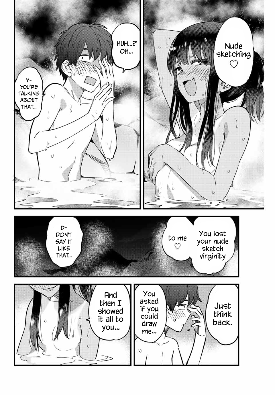 Read Don't Toy With Me, Miss Nagatoro EN Manga Online