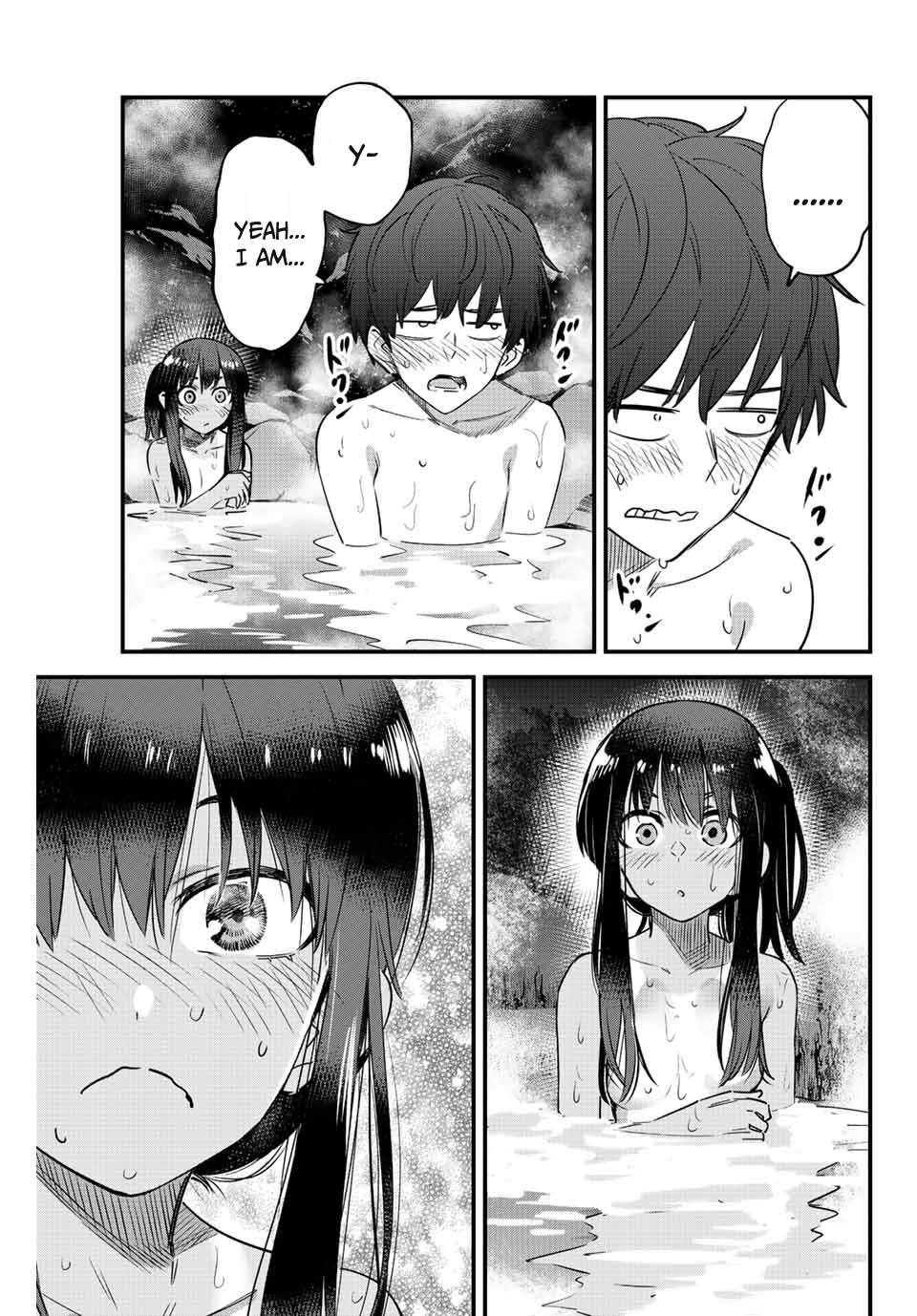 Read Don't Toy With Me, Miss Nagatoro EN Manga Online