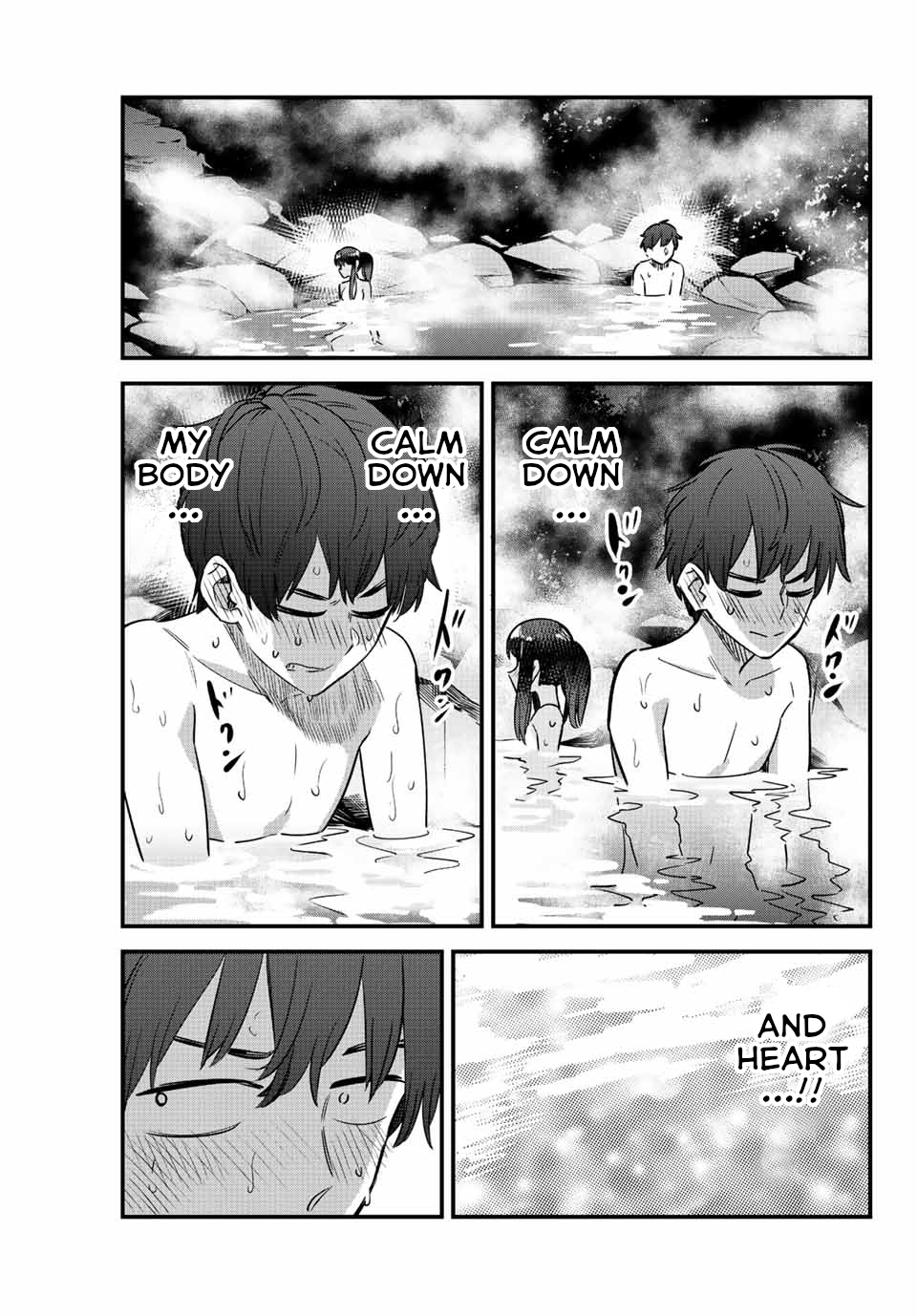 Read Don't Toy With Me, Miss Nagatoro EN Manga Online