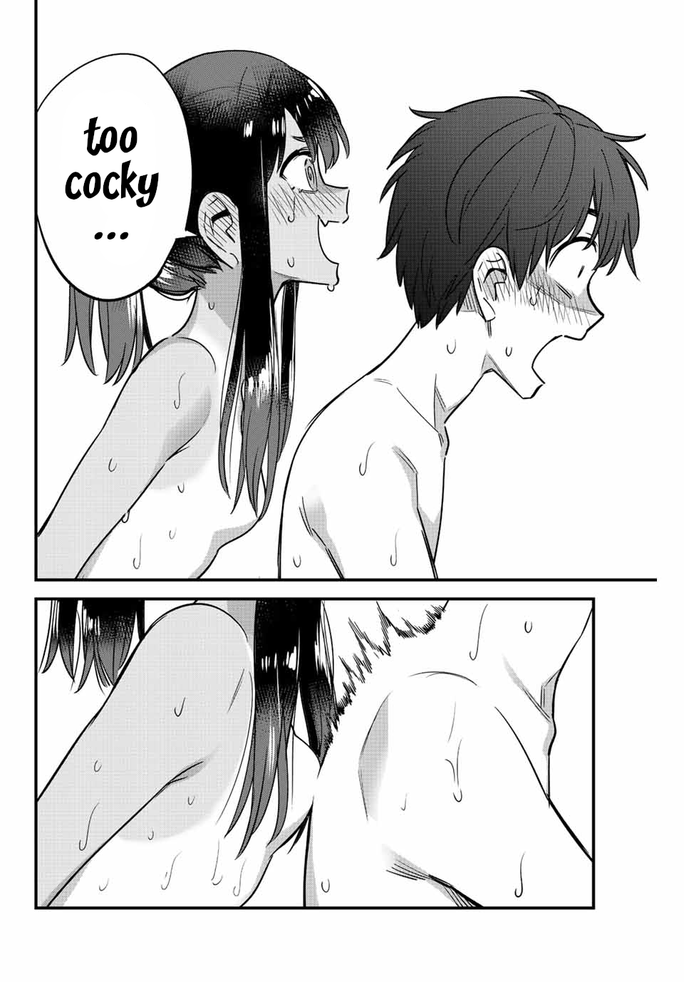 Read Don't Toy With Me, Miss Nagatoro EN Manga Online