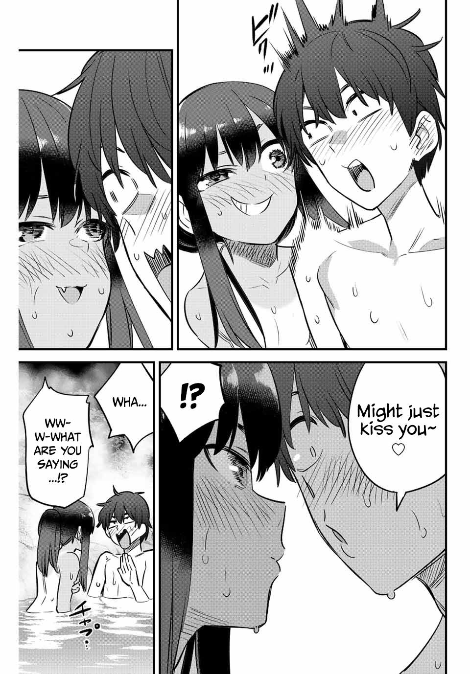 Read Don't Toy With Me, Miss Nagatoro EN Manga Online