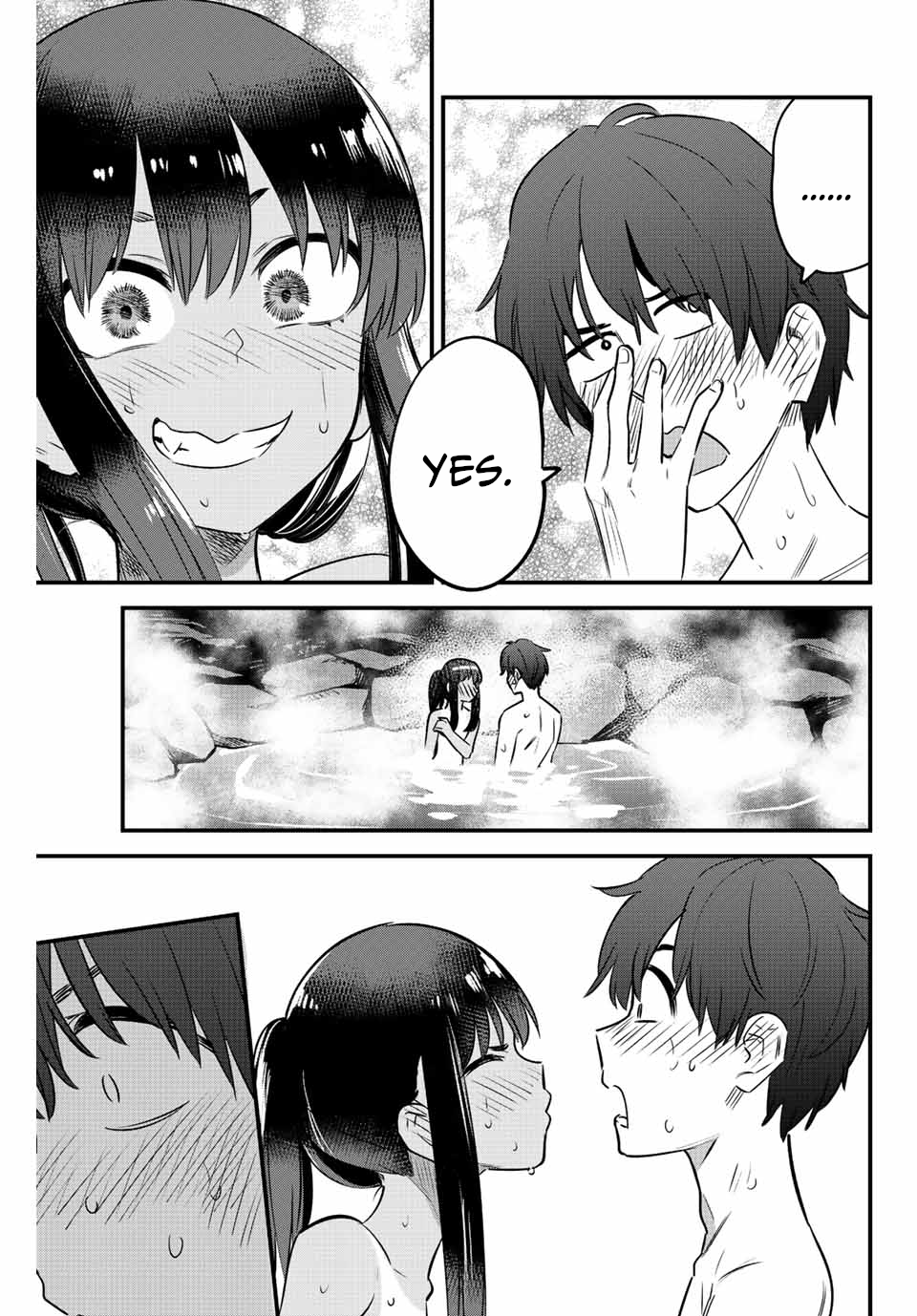 Read Don't Toy With Me, Miss Nagatoro EN Manga Online