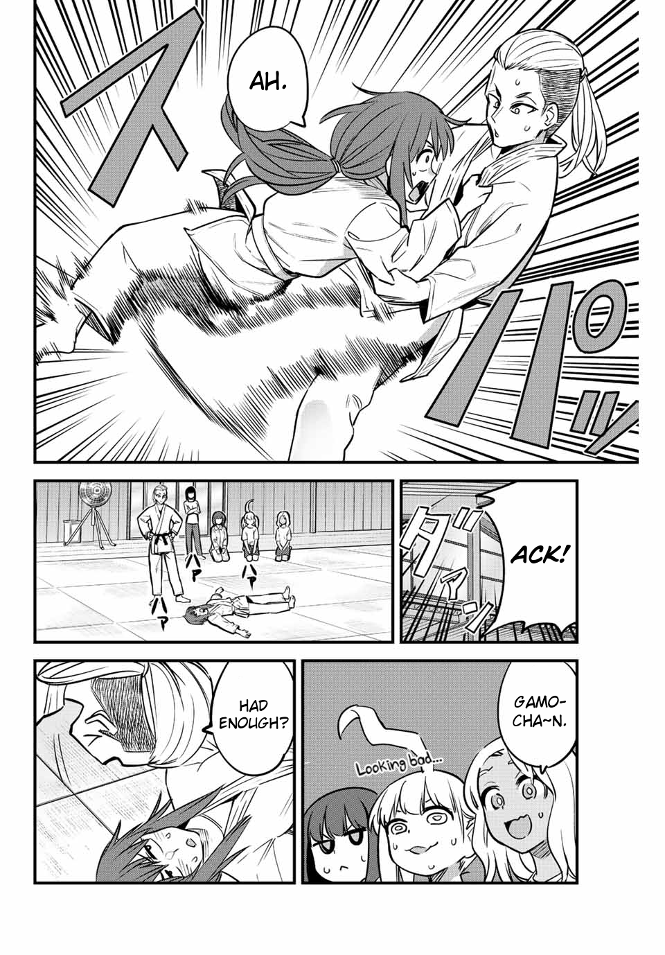 Read Don't Toy With Me, Miss Nagatoro EN Manga Online