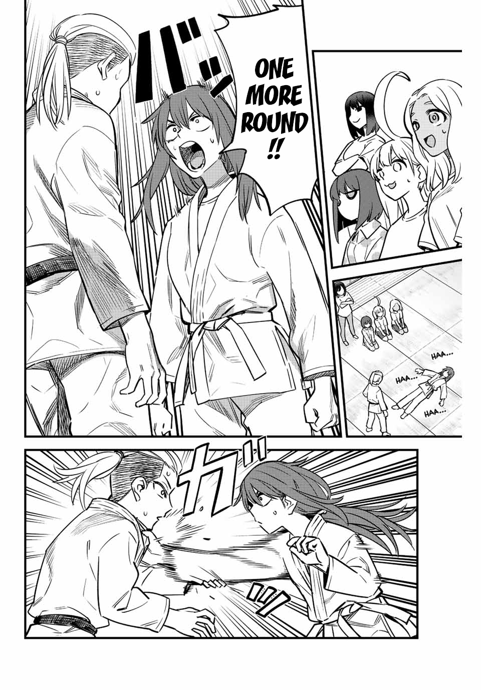 Read Don't Toy With Me, Miss Nagatoro EN Manga Online