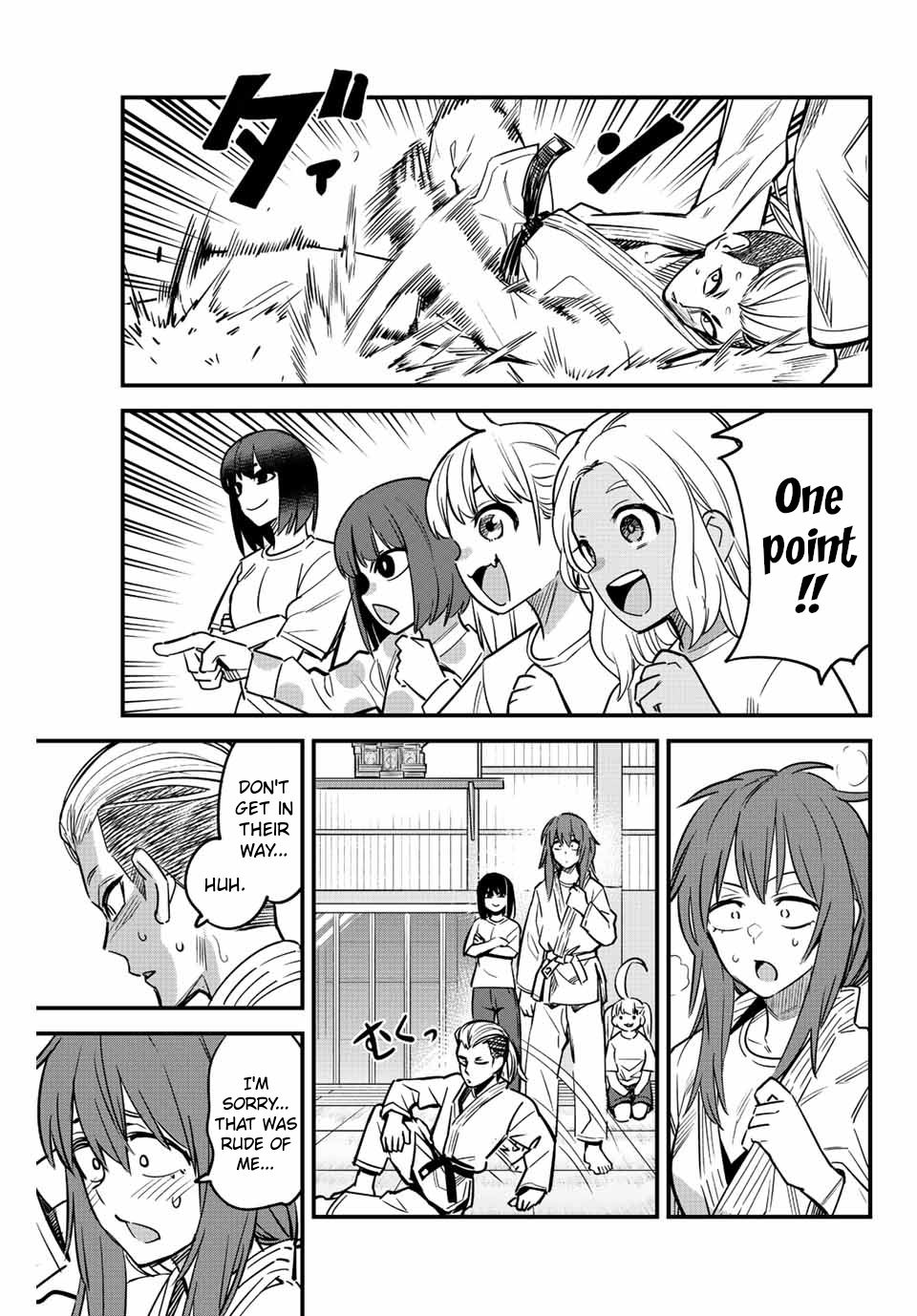 Read Don't Toy With Me, Miss Nagatoro EN Manga Online