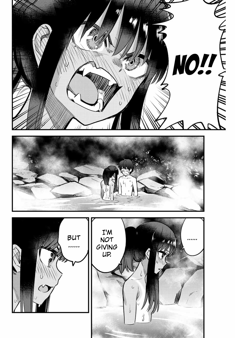 Read Don't Toy With Me, Miss Nagatoro EN Manga Online