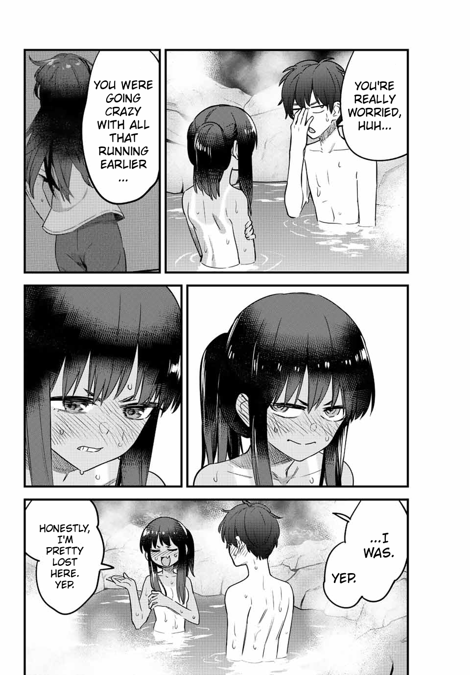 Read Don't Toy With Me, Miss Nagatoro EN Manga Online