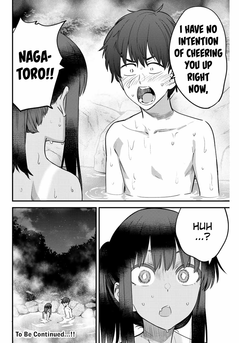Read Don't Toy With Me, Miss Nagatoro EN Manga Online