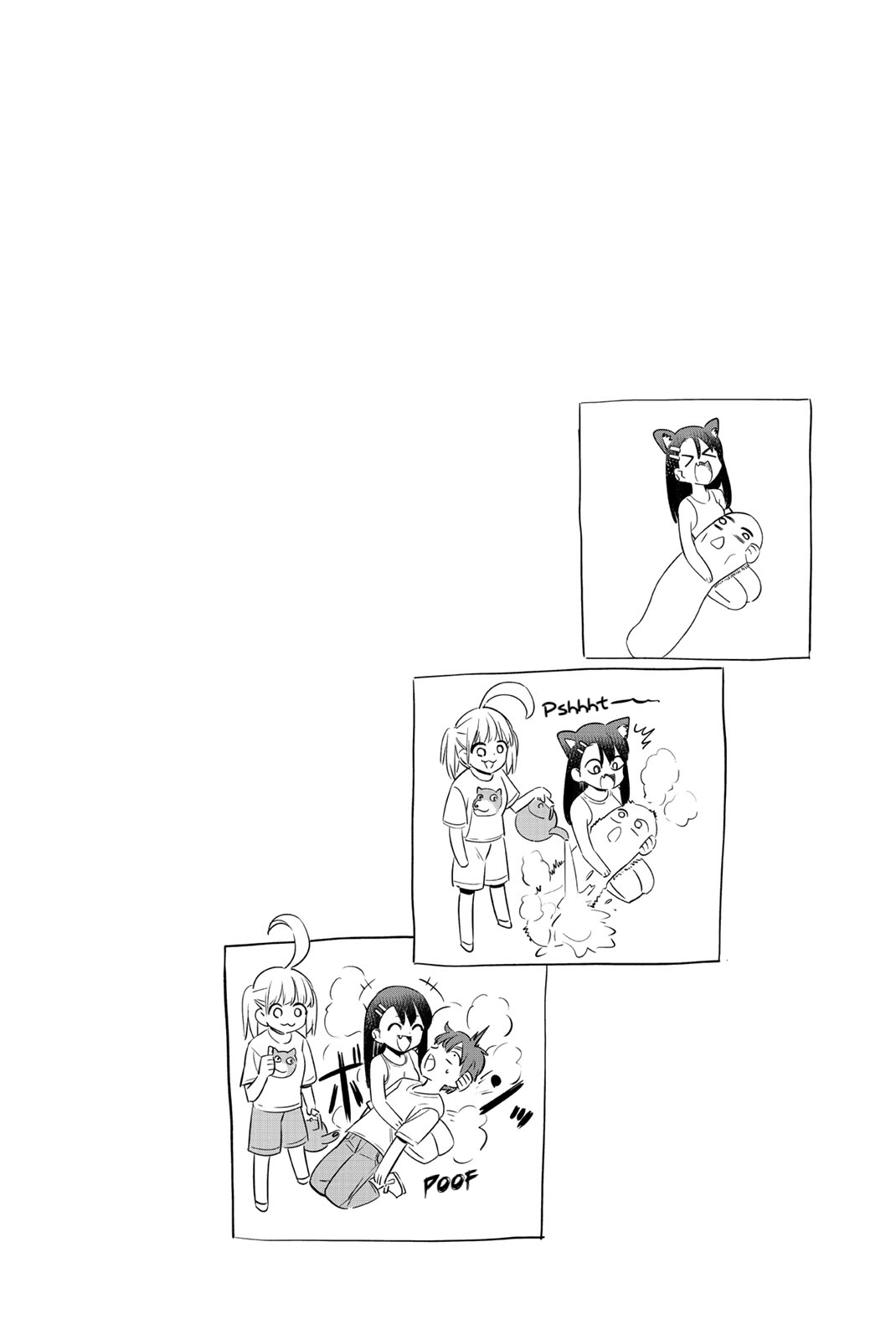 Read Don't Toy With Me, Miss Nagatoro EN Manga Online