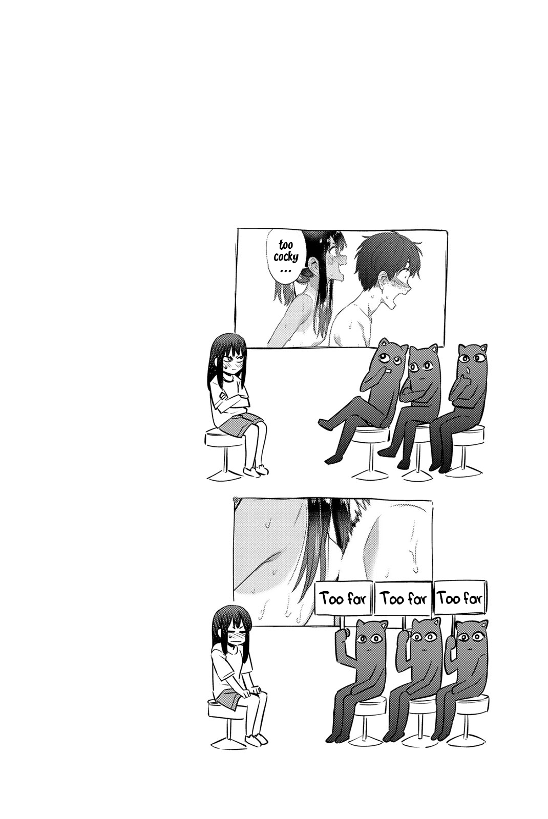 Read Don't Toy With Me, Miss Nagatoro EN Manga Online