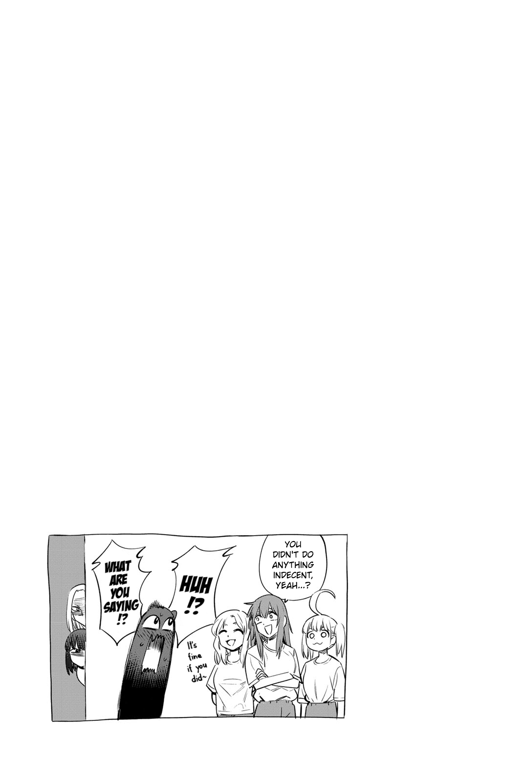 Read Don't Toy With Me, Miss Nagatoro EN Manga Online