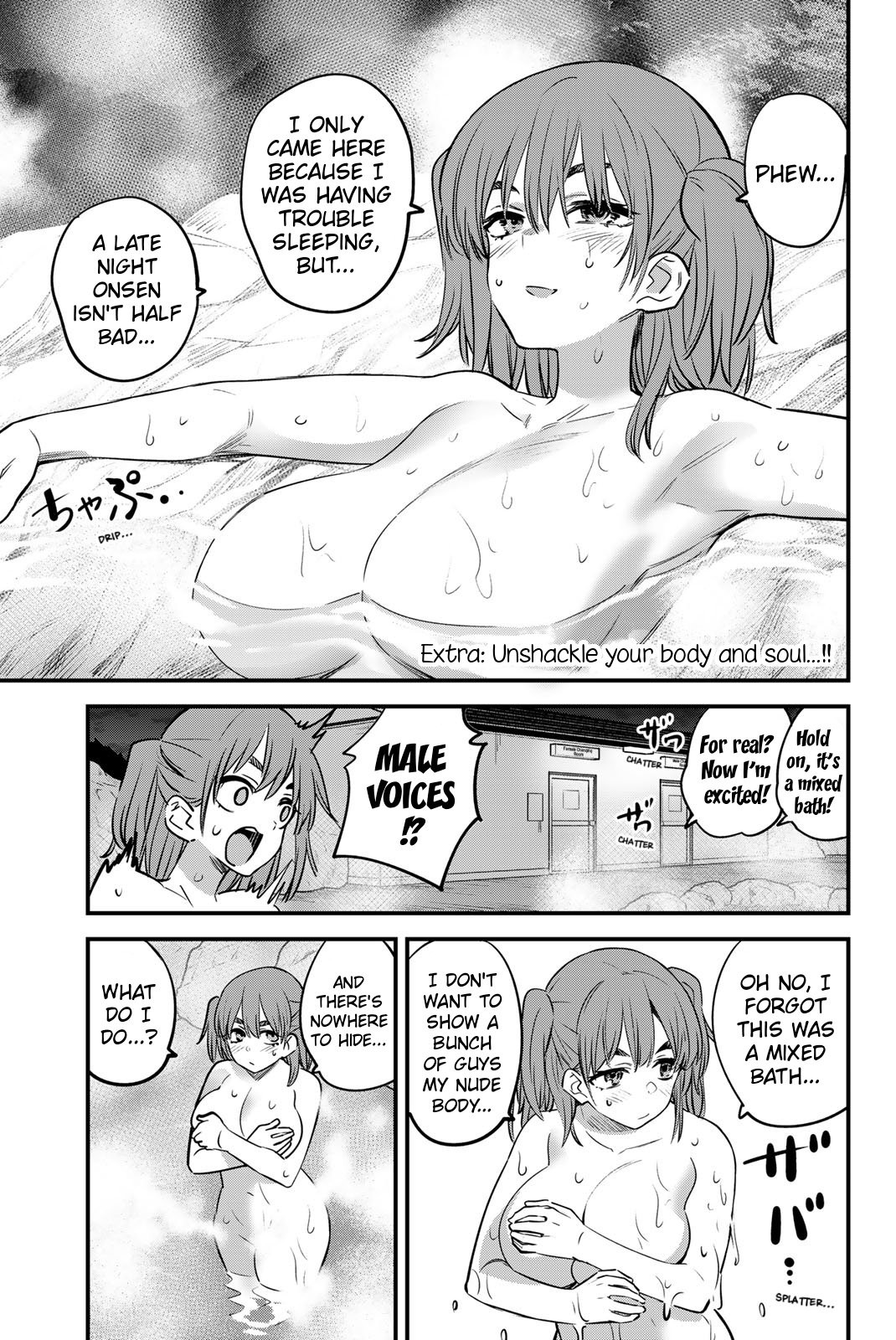 Read Don't Toy With Me, Miss Nagatoro EN Manga Online